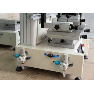 Small screen printing machine desktop screen printing machine flat screen