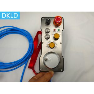 Electronic Handwheel Handheld Wired RS485 Explosion-Proof Remote Control
