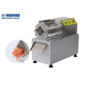 Commercial Food Grade Potato Sticks Making Machine OEM ODM
