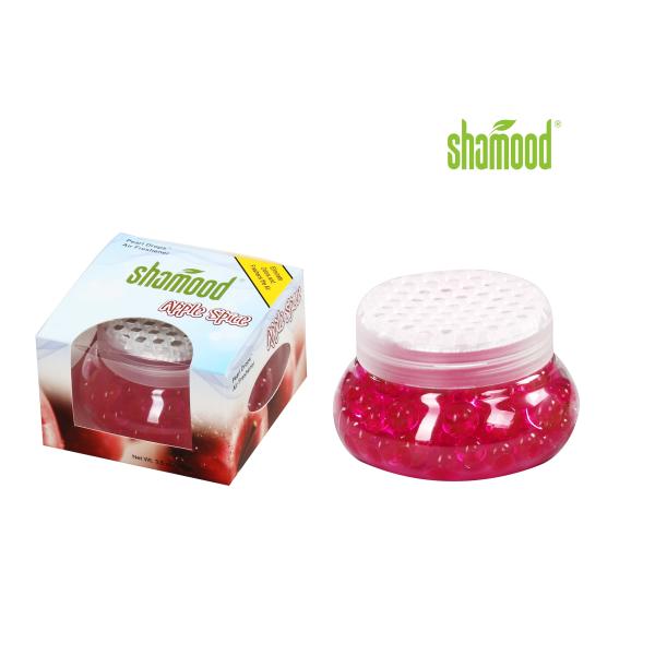 Buy OEM 3.5oz Oval Pearl Shape Gel Air Freshener at wholesale prices