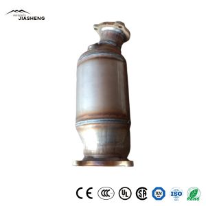 13 Audi A6 C7 Exhaust Auto Catalytic Converter Fit 2023 with High Quality