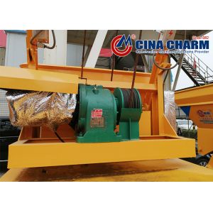Heavy Duty Horizontal JS750 1200L Concrete Mixer Machine
