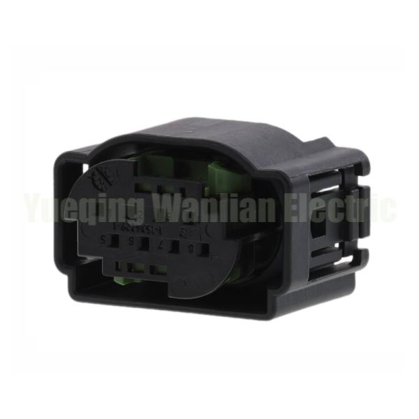 8 Pin 2-1534229-1 AC Assembly Car Low Current Wire Waterproof Socket Auto Electronic Connector