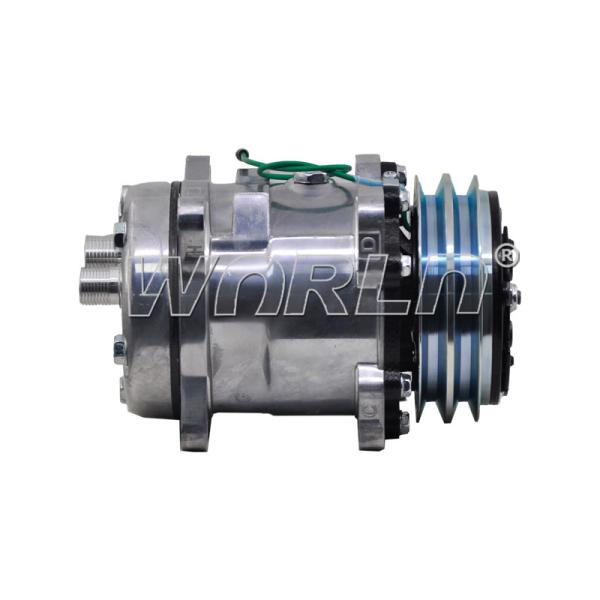 Buy 24V 5H11 2A Car Air Conditioner Compressor 5H116356 WXUN146 at wholesale prices