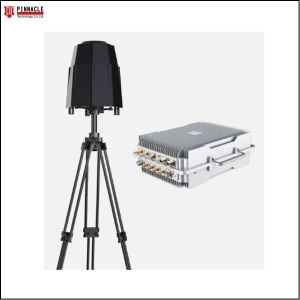 Quality Fixed Type UAVS Drone Signals Detection And Drone Signal Jammer Device 2.4G 5.8G for sale