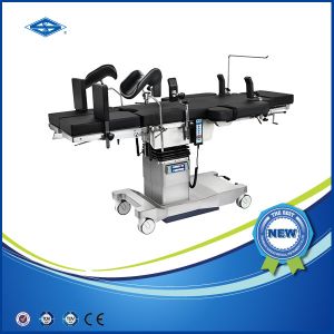 HFEOT99X X - Ray 5 Sections Electric Operating Table With Sliding For C Arm