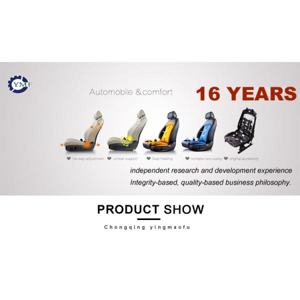 Cooling Air Function Car Power Seat Parts for TOYOTA JP Metan Sylphy Electric Seat Switch