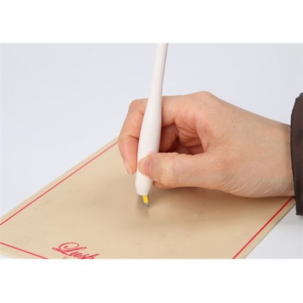 Buy 3D To 6D Semi Permanent Microblading Eyebrows Tool #14 Blade For Beginners at wholesale prices