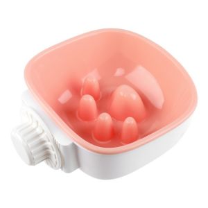 Footprints Fixed Hanging Pet Bowl Slow Food Feeder