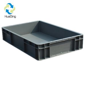 plastic box EU autoparts containers storage box
