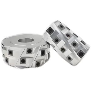 Pro-level Efficient Vertical Milling Spiral Planer With Indexable Spiral Blade