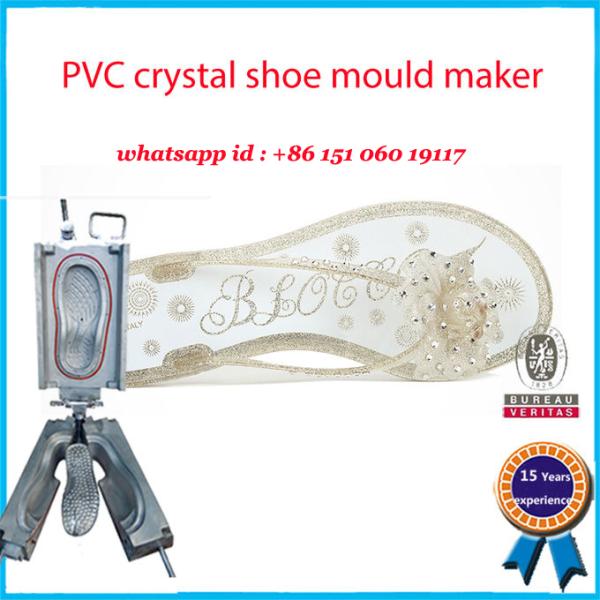 Air Blowing Children Slipper Mould Fashionable And Original Design