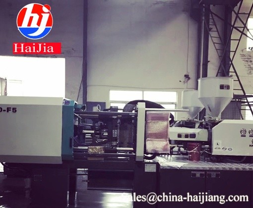 Accurate Leak / Stress Testing Injection Molding Machine With 0.01mm Tolerance