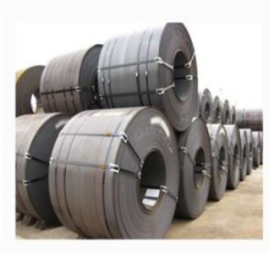 HR Q235 Pickled Oiled 0.2MM S235JR Carbon Steel Coil