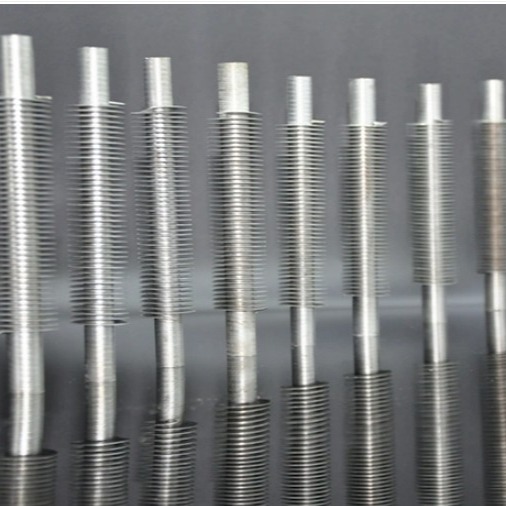 Buy DELLOK Laser Weld Fin Tube For Heat Recovery Boiler at wholesale prices