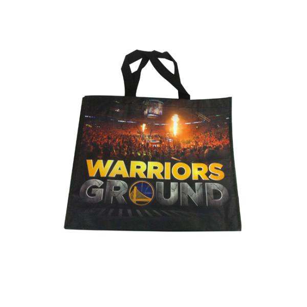 Freeuni Hot Sales CMYK Color printed non woven bag, laminated shopping bag , gift bag