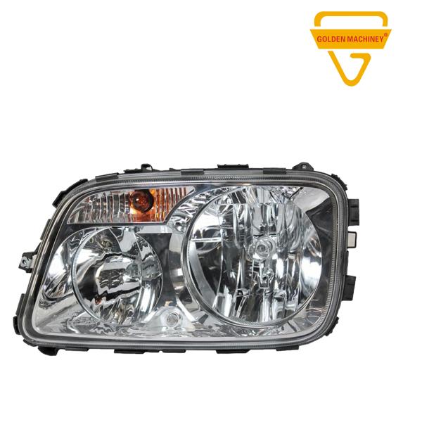 Buy 9438201661 A 943 820 16 61 Actros Truck Headlight Assembly at wholesale prices