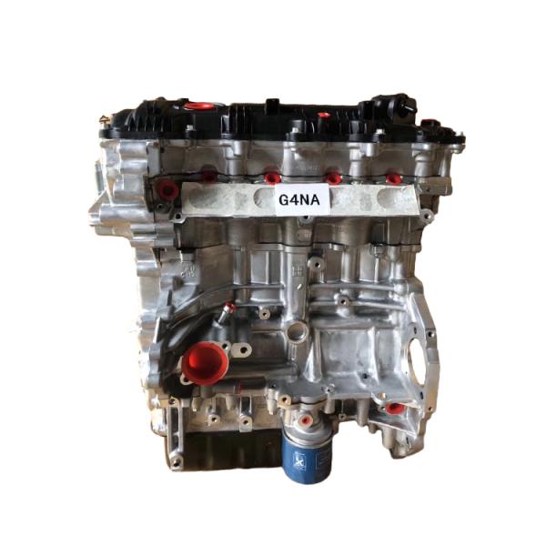 Kia Car Engine Parts Original Long Block Auto Engine Assembly G4NC G4NA G4NB NU Motor