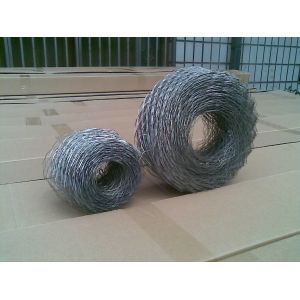 25cm Width Expanded Metal Lath Reinforcing Galvanized Coil Mesh