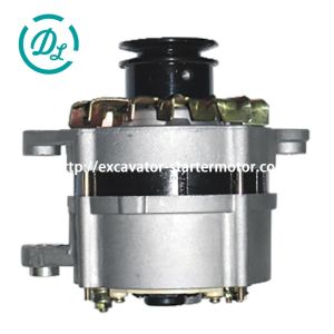 EexcavaStart 12V 85A Excavator Alternator OEM 0120469646 0120469647