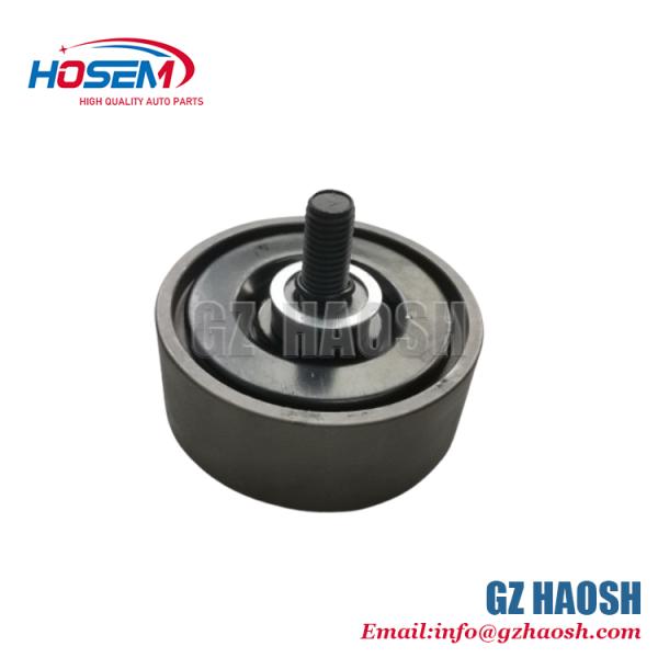 ISUZU NKR77 4KH1 Belt Tensioner Pulley 3701301-TP10R MTA5445 OEM Replacement