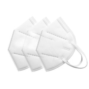 China 10.5x15.5cm FFP2 Protective Mask on sale