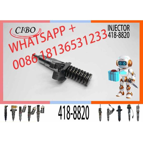 Excavator Injector 4188820 20R4179 Engine 3116 Diesel Fuel Injector 418-8820 20R