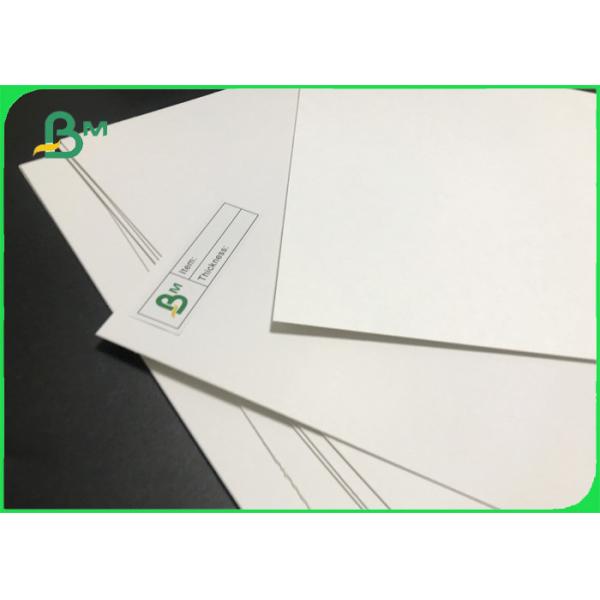 Buy Food Grade 270gsm 460micron Double Sided Nature White food Paperboard Sheets at wholesale prices