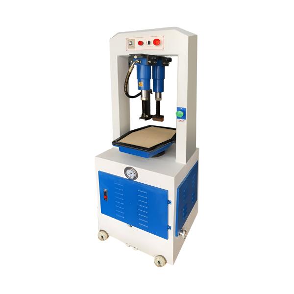Hydraulic Flat Shoe Sole Pressing Machine Women Shoe Making Machine Energy