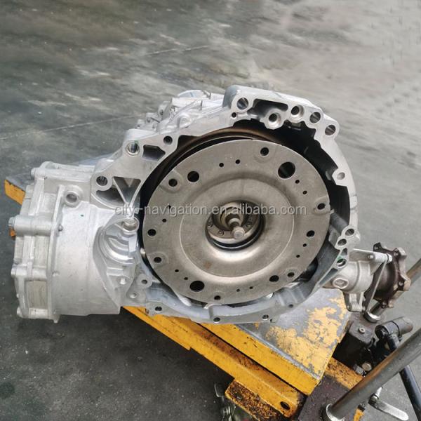 Car Fitment Audi 8HP65 1103050010 Complete Automatic Transmission Gearbox Assembly