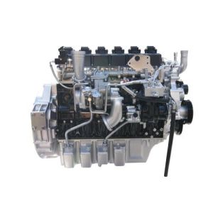 6.9L Turbocharged Compressed Natural Gas Engines MT07
