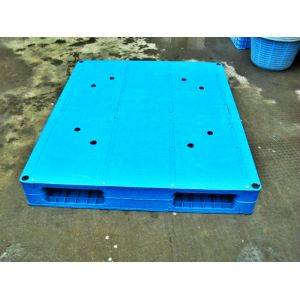 Custom Shipping Stackable Reusable Plastic Pallets For Industrial Package