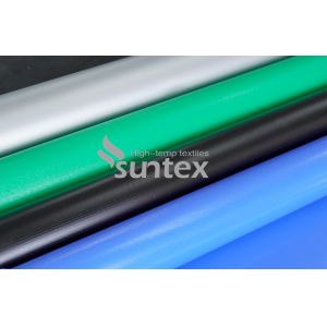 Twill Woven High Temperature Resistant Glass Fiber Cloth Fabric