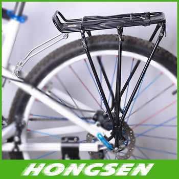 Buy Aluminum alloy mountain bicycle rear carrier shelf at wholesale prices