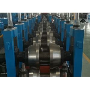 High Frequency Welded Pipe Mill for Galvanized Steel Square Tube