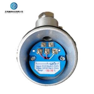 IP65 To IP68 Explosion Proof Temperature Transmitter 12V-36V DC