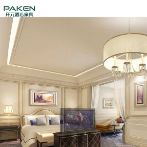 Solid Wood Hotel Furniture