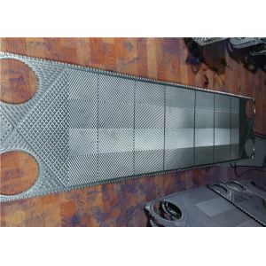 Ti Hastelloy Heat Exchanger Spares J185 Heat Exchanger Parts