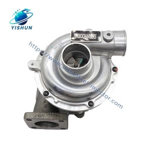 SH130-5 4JJ1 Without Valve Excavator Turbocharger 898185195 8-98185-1951