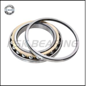 Metric 7303-B-XL-MP 66303 Single Row Angular Contact Ball Bearing 17*47*14 mm