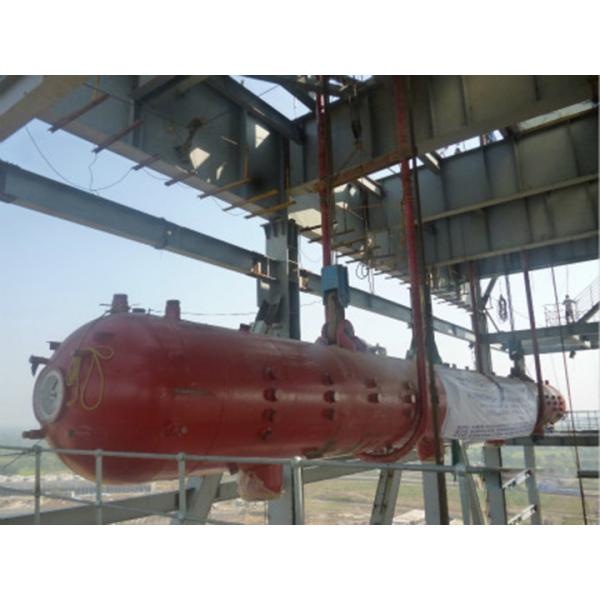Buy Petroleum Industrial Electric Boiler High Pressure Drum Hot Water Output at wholesale prices