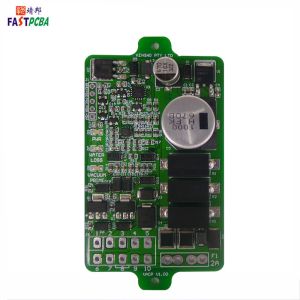 Electronic Aluminum LED Lighting PCB Assembly Service