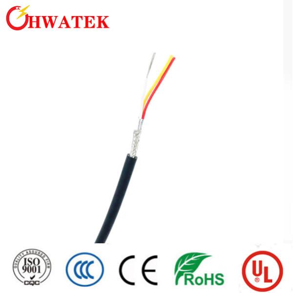 Buy 300V Electrical Flexible Cable UL2464 2C X 20AWG + ADB at wholesale prices