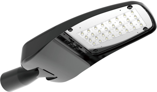 Buy Waterproof ENEC 5800LM 100WP Solar Powered Street Lights at wholesale prices