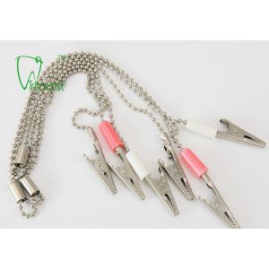 Autoclavable Dental Bib Holder Clip High Temp Sterilized