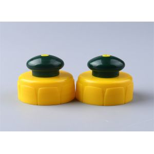 28/410 Push Pull Plastic Bottle Lids Any Color Available For Shampoo