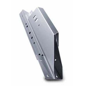 Precision Mill Finish Surface CNC Milling Parts / CNC Aluminum Parts