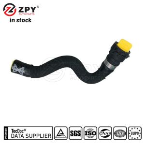 ZPY 4K0122109AA Radiator Hose Coolant Pipe For 2021 Audi A6 2019 2020 2022