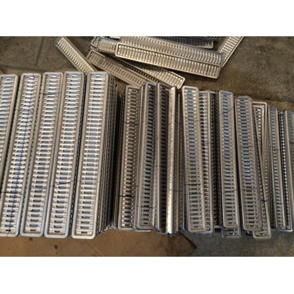1.4mm Thickness Radiator Plate , 3003 Aluminium Sheet For Cummins Caterpillar