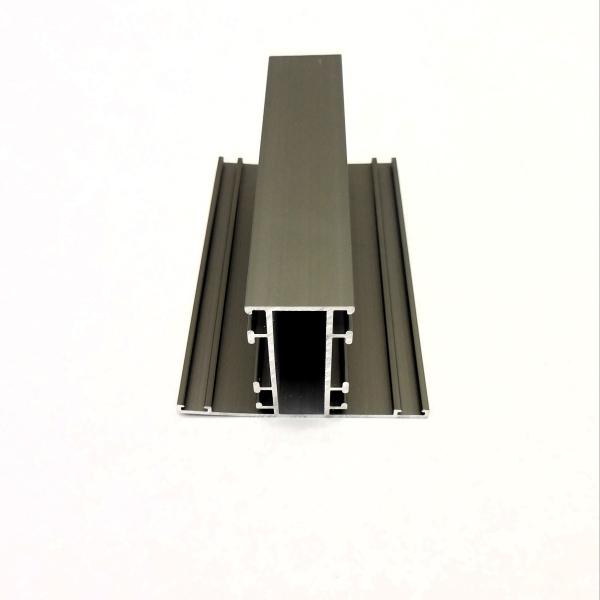 Buy Anodizing Champagne Aluminium Door Profiles at wholesale prices
